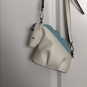 Unicorn crossbody bag